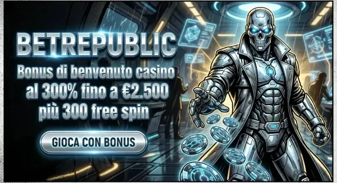 Betrepublic Casino